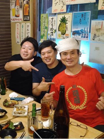 会話を楽しむ